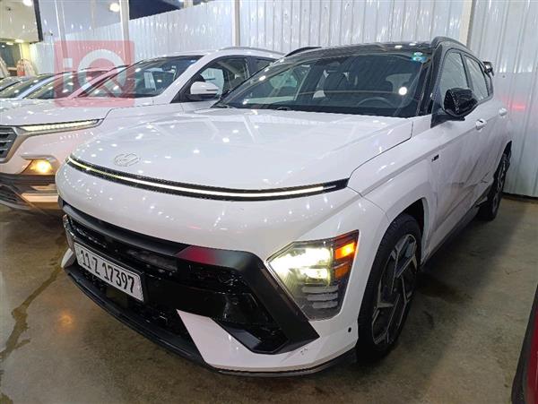 هیوندای کۆنا 2024  بۆ فرۆشتن لە عێراق -  بەغداد